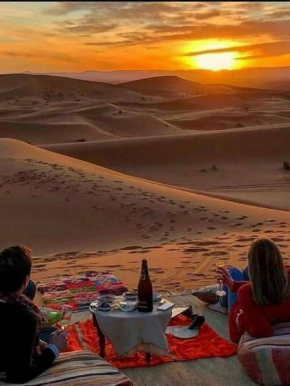 Morocco Luxury Sahara Camp